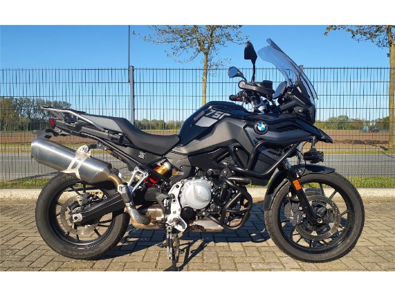 BMW F 750 GS TRIPLE BLACK, 0003026