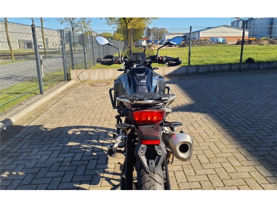 BMW F 750 GS TRIPLE BLACK, 0003026