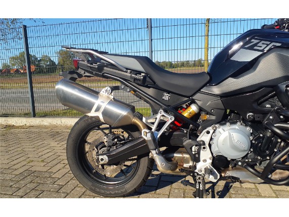 BMW F 750 GS TRIPLE BLACK, 0003026