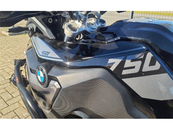 BMW F 750 GS TRIPLE BLACK, 0003026