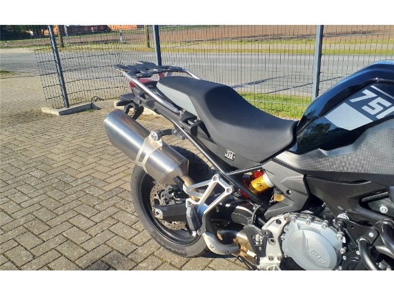 BMW F 750 GS TRIPLE BLACK, 0003026
