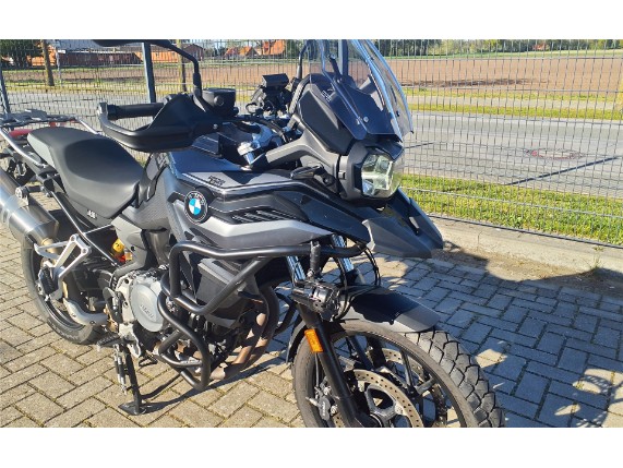 BMW F 750 GS TRIPLE BLACK, 0003026