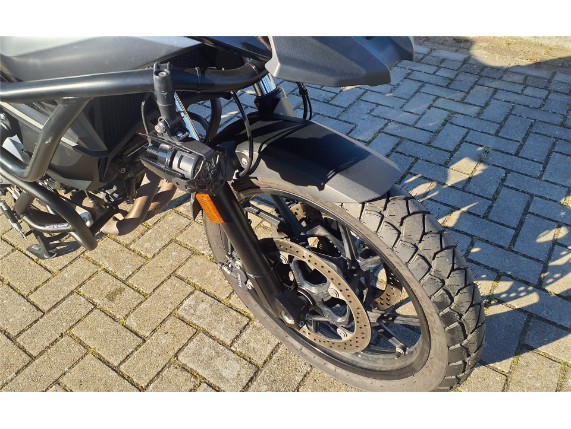 BMW F 750 GS TRIPLE BLACK, 0003026