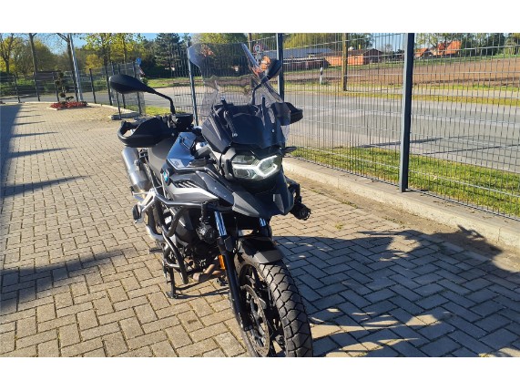BMW F 750 GS TRIPLE BLACK, 0003026