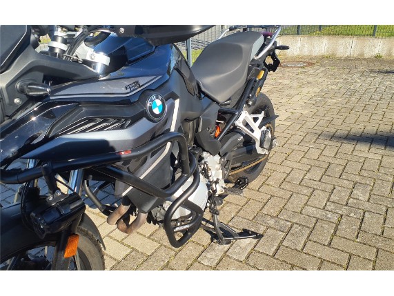 BMW F 750 GS TRIPLE BLACK, 0003026