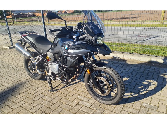 BMW F 750 GS TRIPLE BLACK, 0003026