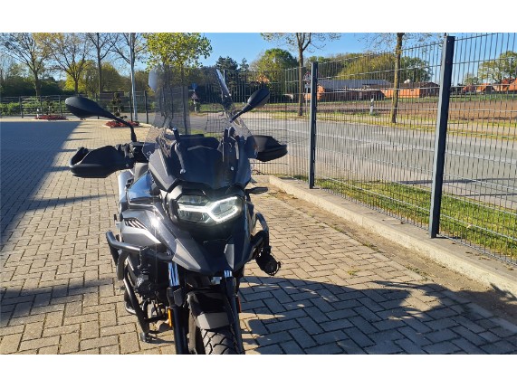 BMW F 750 GS TRIPLE BLACK, 0003026