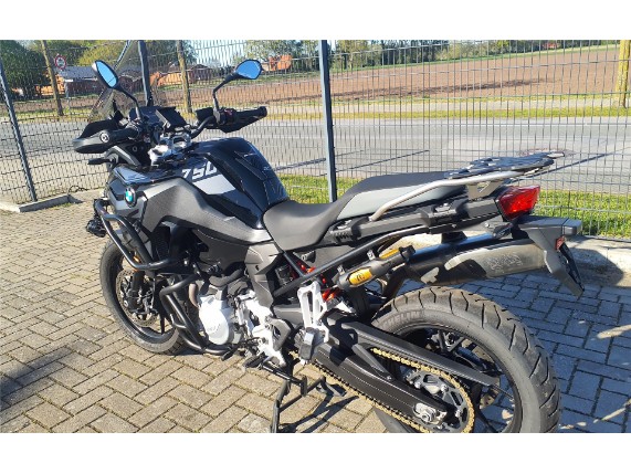 BMW F 750 GS TRIPLE BLACK, 0003026