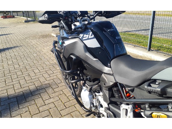 BMW F 750 GS TRIPLE BLACK, 0003026