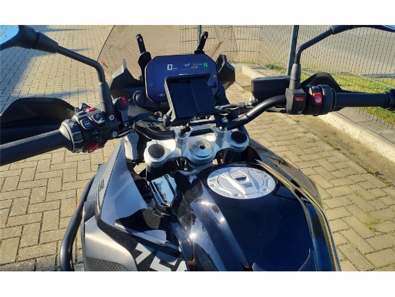 BMW F 750 GS TRIPLE BLACK, 0003026