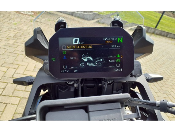 BMW F 800 GS, 0003029