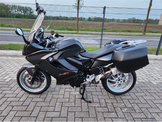 BMW F 800 GT ABS, WB10B030XEZ052435