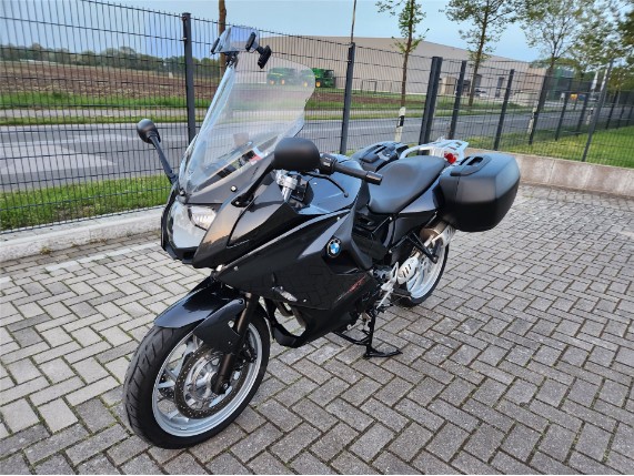 BMW F 800 GT ABS, WB10B030XEZ052435