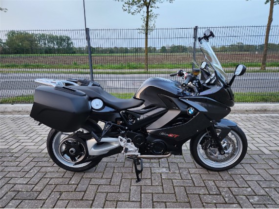 BMW F 800 GT ABS, WB10B030XEZ052435