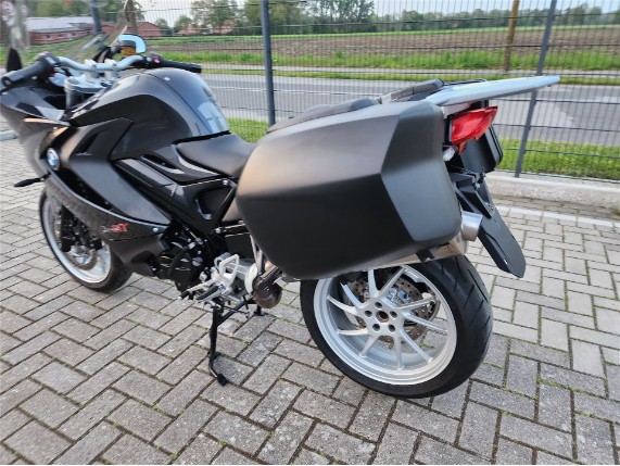BMW F 800 GT ABS, WB10B030XEZ052435
