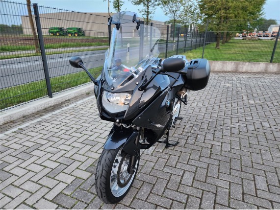 BMW F 800 GT ABS, WB10B030XEZ052435