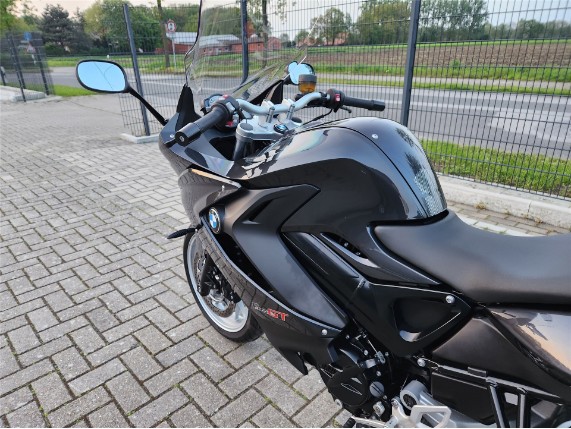 BMW F 800 GT ABS, WB10B030XEZ052435