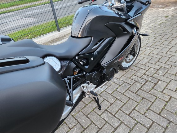 BMW F 800 GT ABS, WB10B030XEZ052435