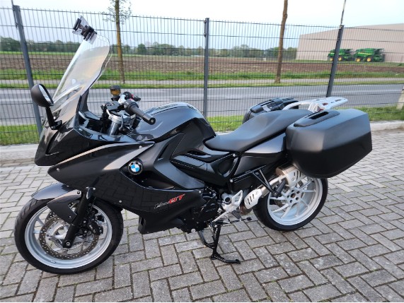 BMW F 800 GT ABS, WB10B030XEZ052435