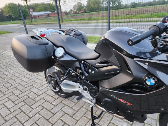 BMW F 800 GT ABS, WB10B030XEZ052435