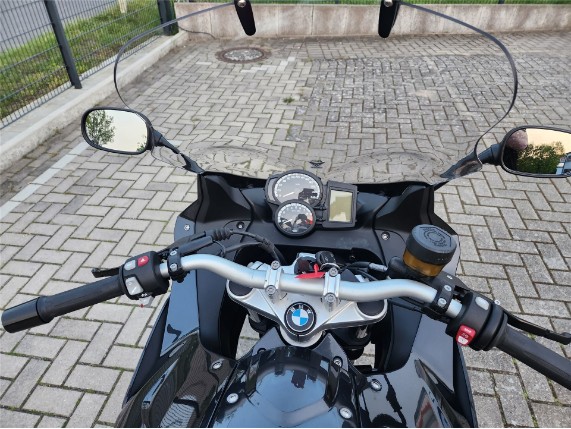 BMW F 800 GT ABS, WB10B030XEZ052435