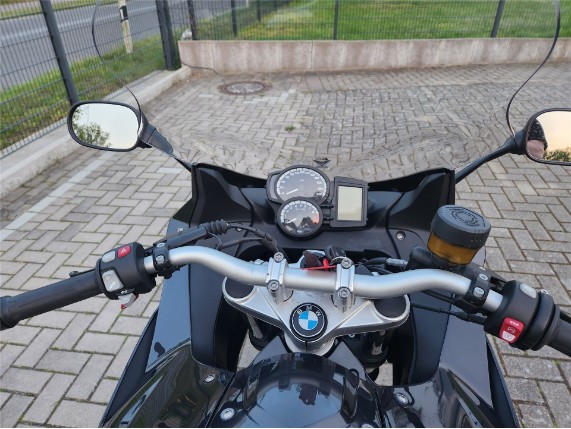 BMW F 800 GT ABS, WB10B030XEZ052435