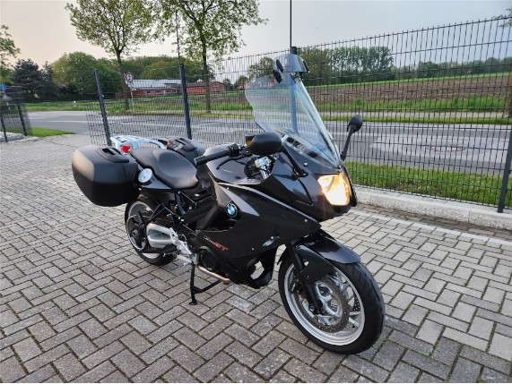 BMW F 800 GT ABS, WB10B030XEZ052435