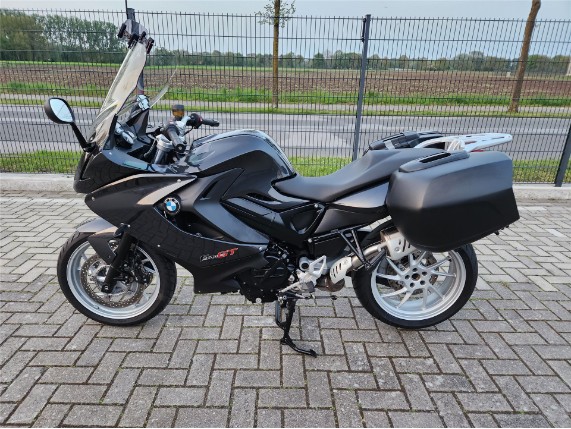 BMW F 800 GT ABS, WB10B030XEZ052435