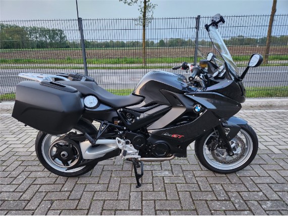 BMW F 800 GT ABS, WB10B030XEZ052435