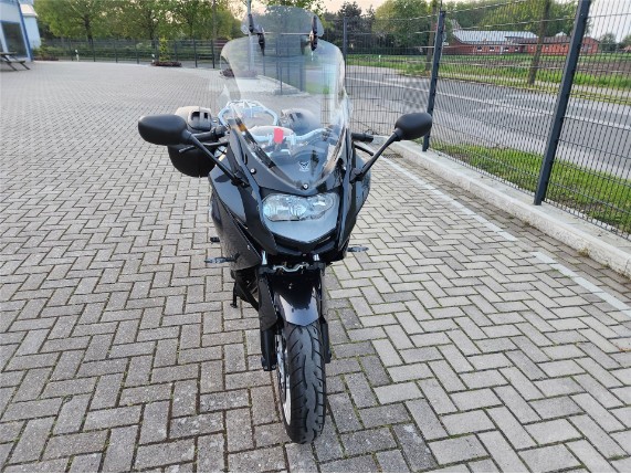 BMW F 800 GT ABS, WB10B030XEZ052435