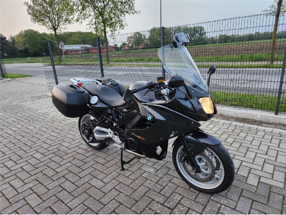 BMW F 800 GT ABS, WB10B030XEZ052435