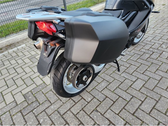 BMW F 800 GT ABS, WB10B030XEZ052435