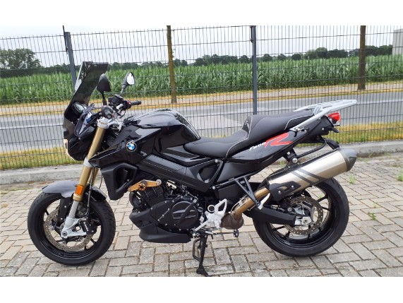 BMW F 800 R, 0003027