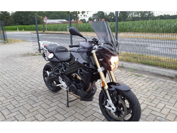 BMW F 800 R, 0003027