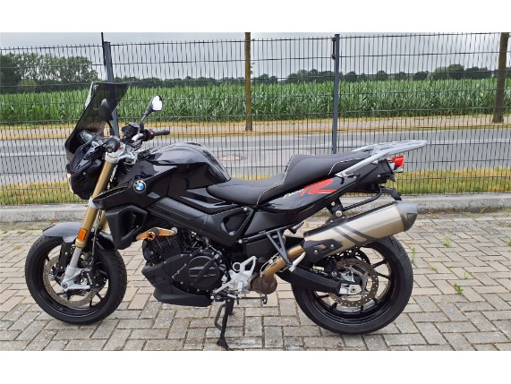 BMW F 800 R, 0003027