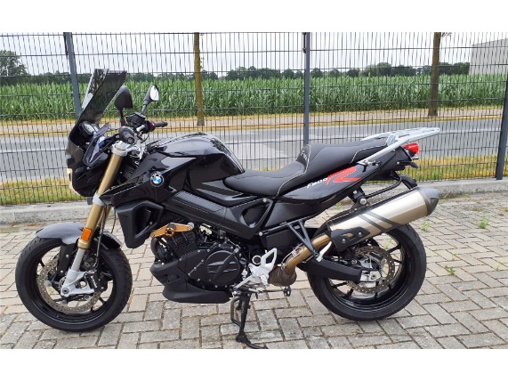BMW F 800 R, 0003027