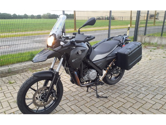 BMW G 650 GS  ABS, 0003083