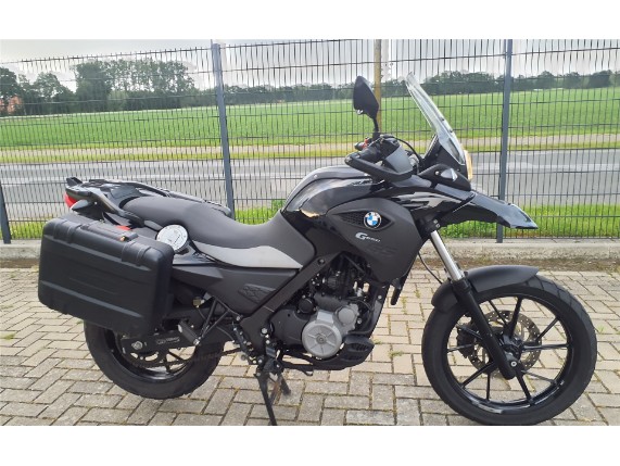 BMW G 650 GS  ABS, 0003083
