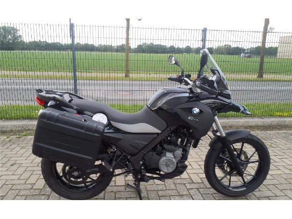 BMW G 650 GS  ABS, 0003083