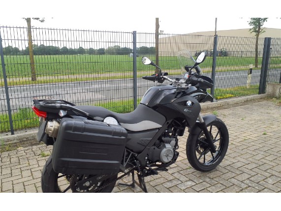 BMW G 650 GS  ABS, 0003083