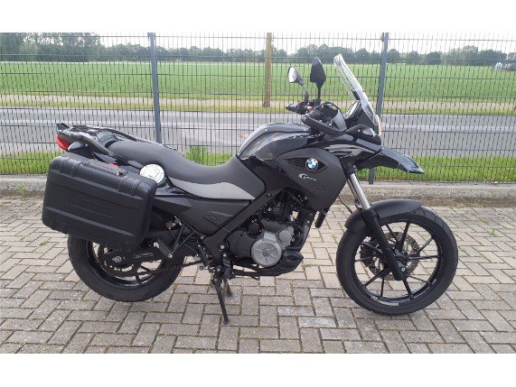 BMW G 650 GS  ABS, 0003083
