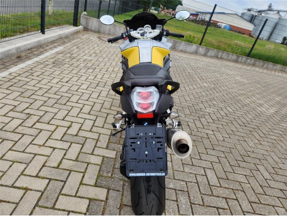 BMW K 1200 R SPORT, WB10585057ZP77821