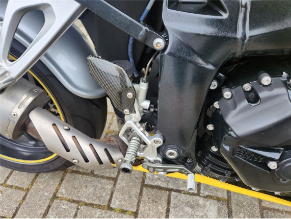 BMW K 1200 R SPORT, WB10585057ZP77821