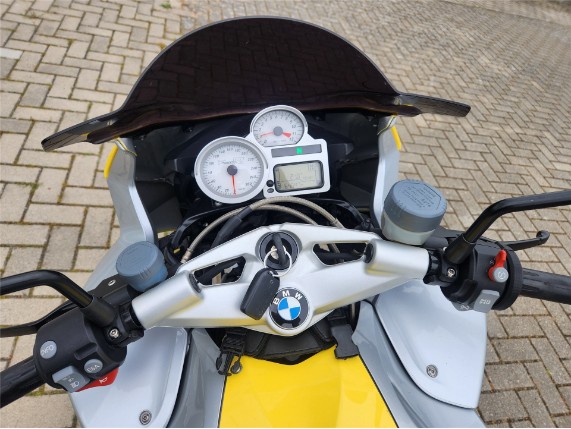 BMW K 1200 R SPORT, WB10585057ZP77821