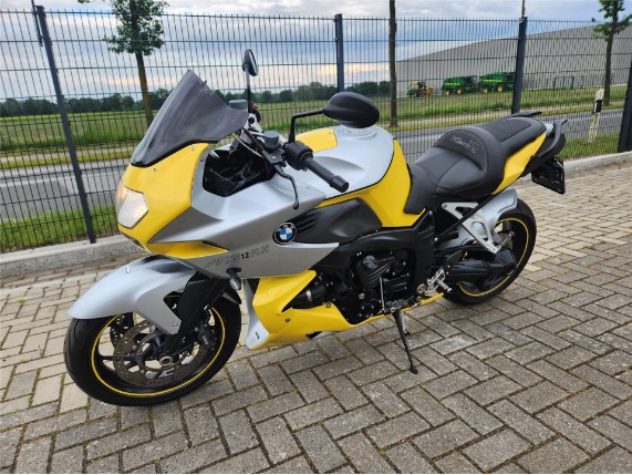 BMW K 1200 R SPORT, WB10585057ZP77821