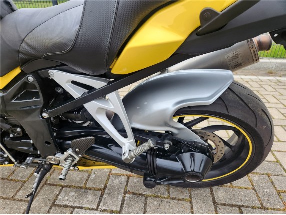 BMW K 1200 R SPORT, WB10585057ZP77821
