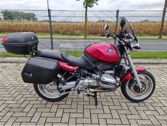 BMW R 1100 R, 0002801