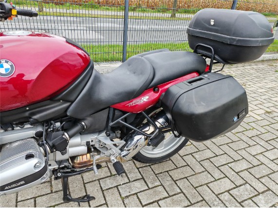 BMW R 1100 R, 0002801