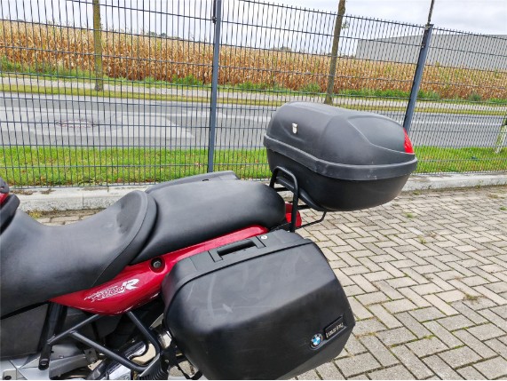 BMW R 1100 R, 0002801