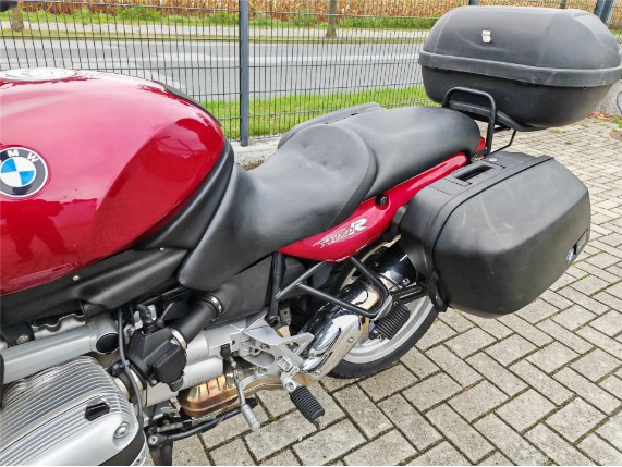 BMW R 1100 R, 0002801